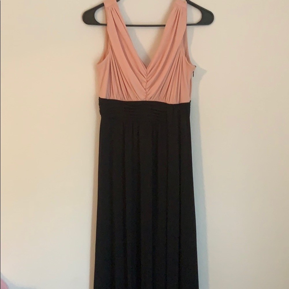 Sangria Petite Formal Dress